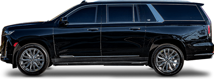 2025 Cadillac Escalade Premium Luxury Black