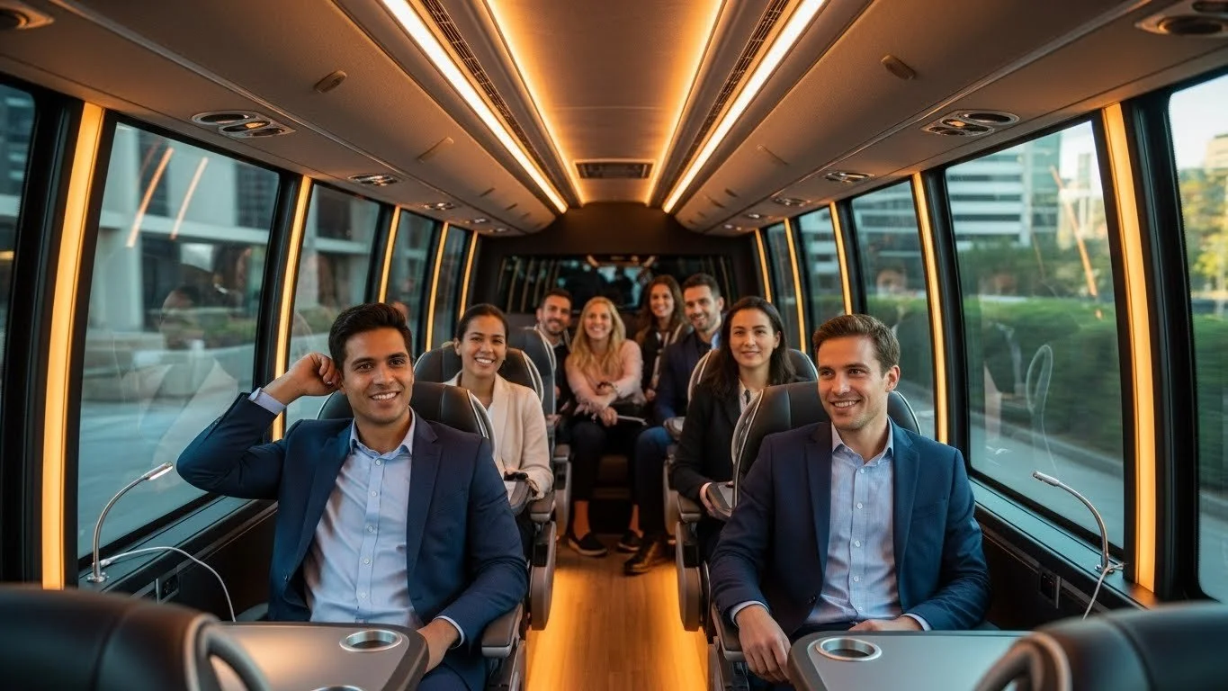 Corporate & Executive Car Service