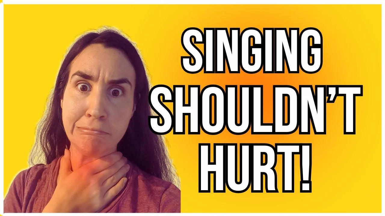 Why Your Throat Gets Sore When You Sing — And How to Fix It for Good