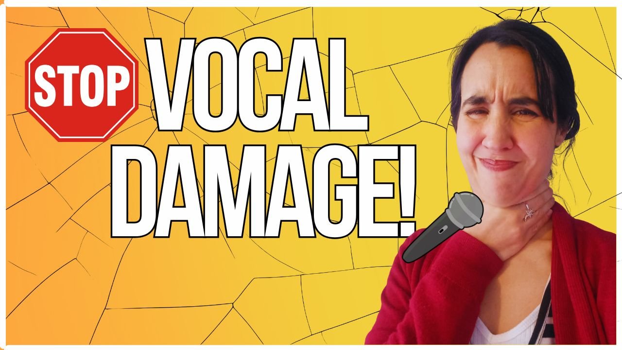 Why the Popular “Hissing Exercise” Might Be Destroying Your Voice — And What to Do Instead