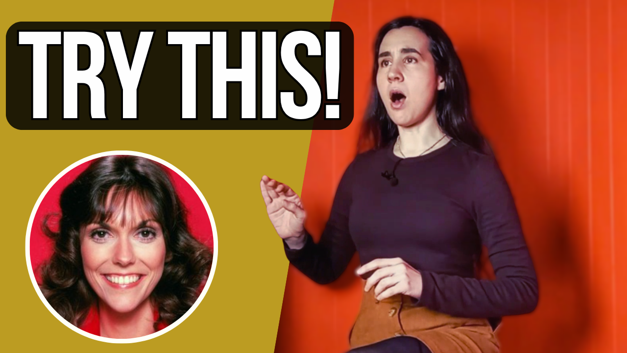 How to Sing Low Notes Without Forcing Your Voice