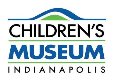 The Children’s Museum of Indianapolis logo, a trusted Indy Wrap Works client.