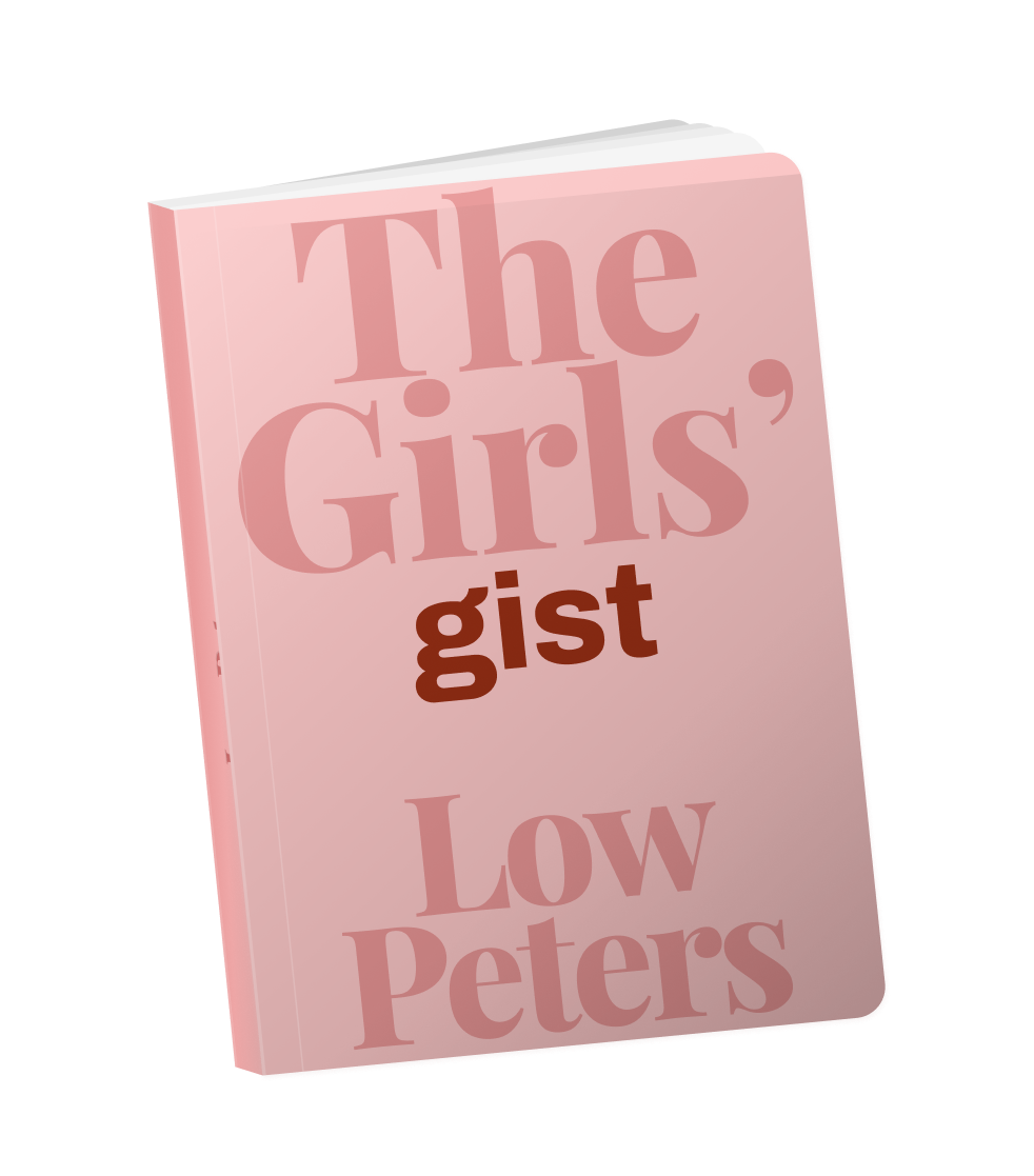 The Girls' Gist: A Woman's Guide to Loving with Boundaries and Grace