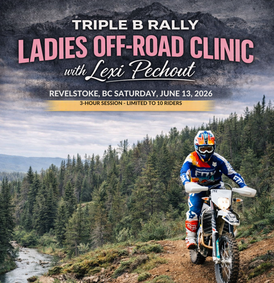 Triple B Ladies Clinic - Revelstoke, BC