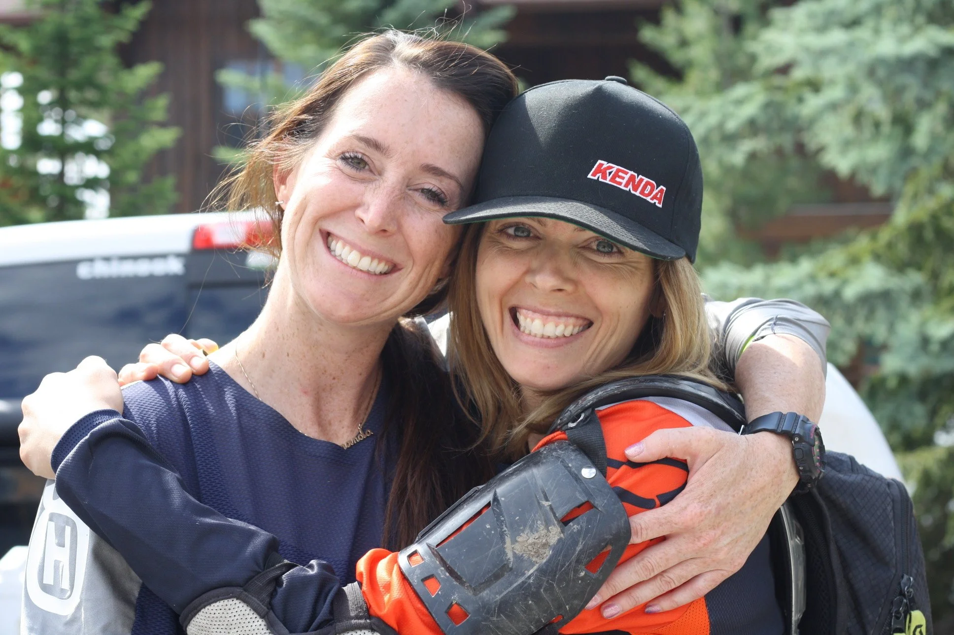 Triple B Rally Revelstoke, BC: Women’s Off-Road Riding Weekend + Enduro Clinic