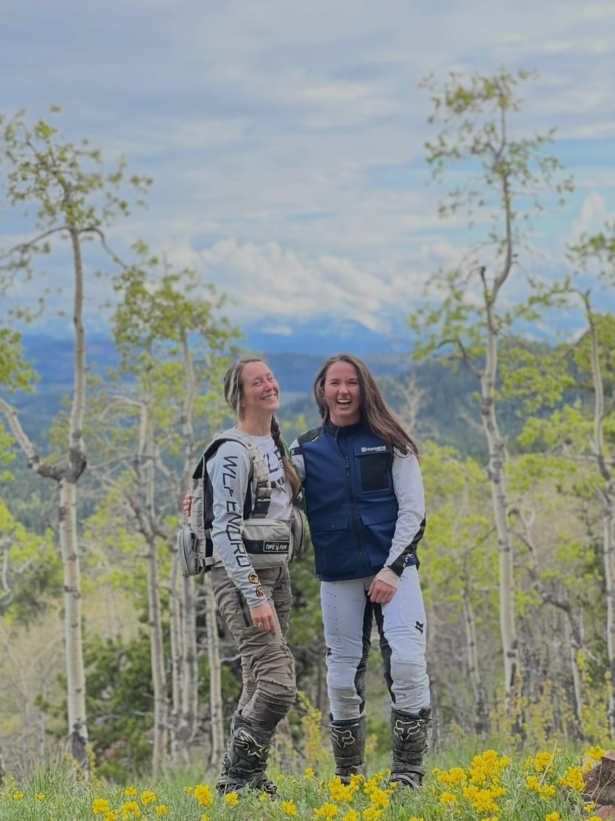 We&rsquo;re so excited to officially share the Moon Ridge Moto Ranch Retreat &mdash; a one-of-a-kind experience created for women who want to ride, grow, connect, and recharge in a beautiful, grounded setting.

Join Amanda Dobby, Gina Botelho and Lex