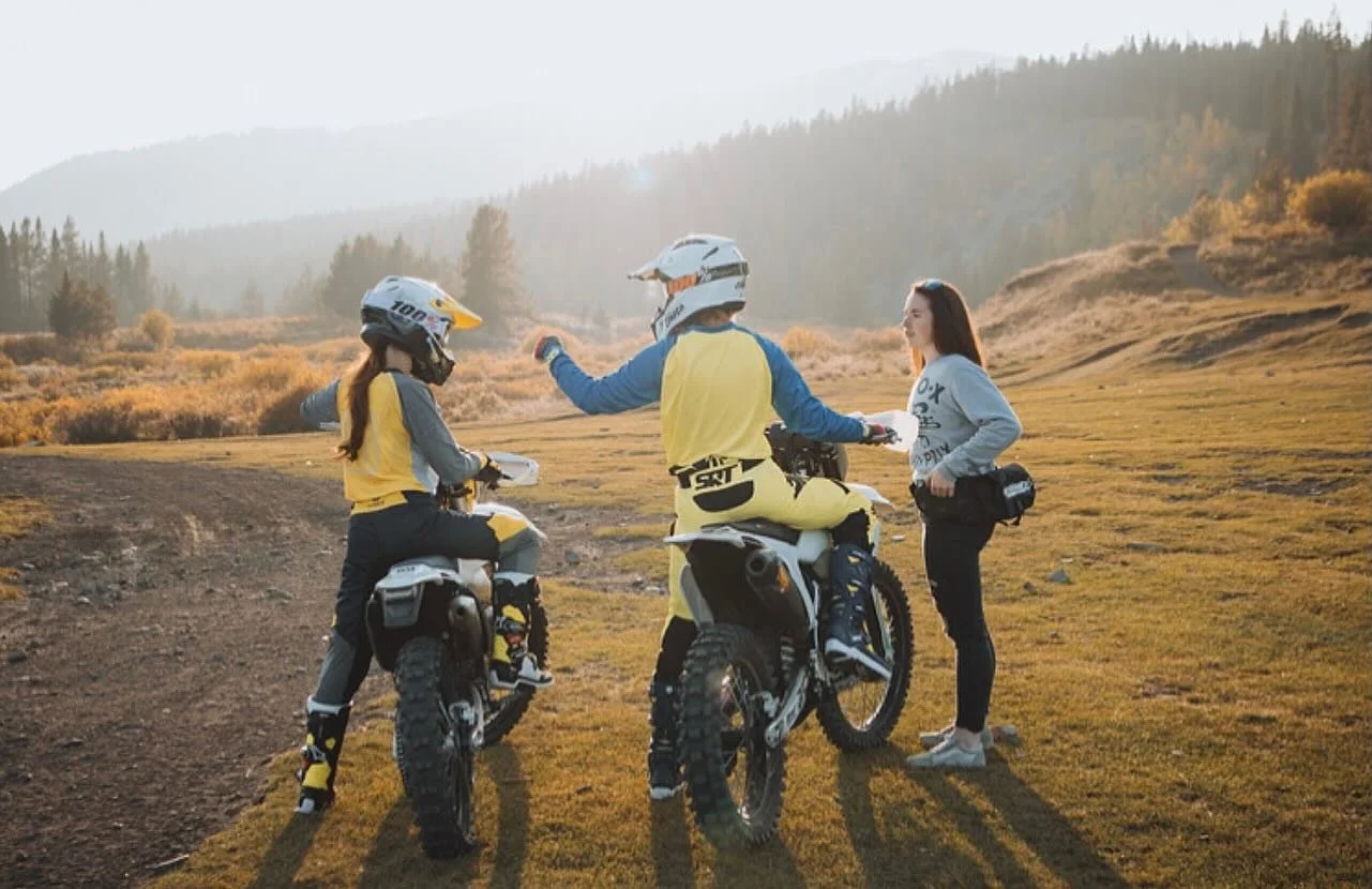 You asked, we listened. Our August 22nd Moon Ridge Moto Ranch date is officially open!

This experience will follow the same format as our other Moon Ridge dates, with a full day built around riding, learning, connection, and time spent in a truly sp