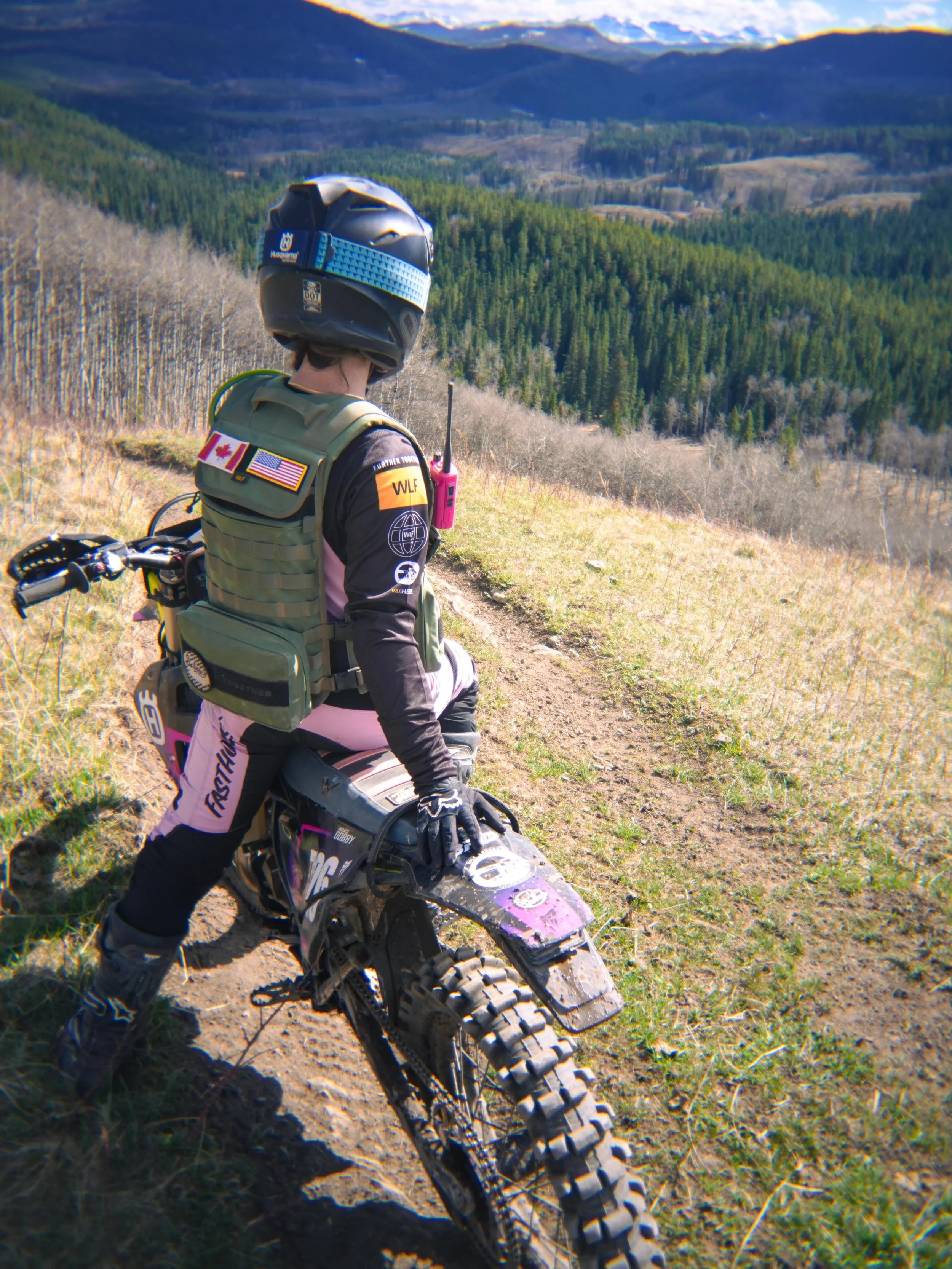Let&rsquo;s talk packs!

Finding a pack/hydration system that actually fits can be harder than it should be especially when you&rsquo;re working with a smaller frame and still need something that carries the essentials without bouncing around, shifti