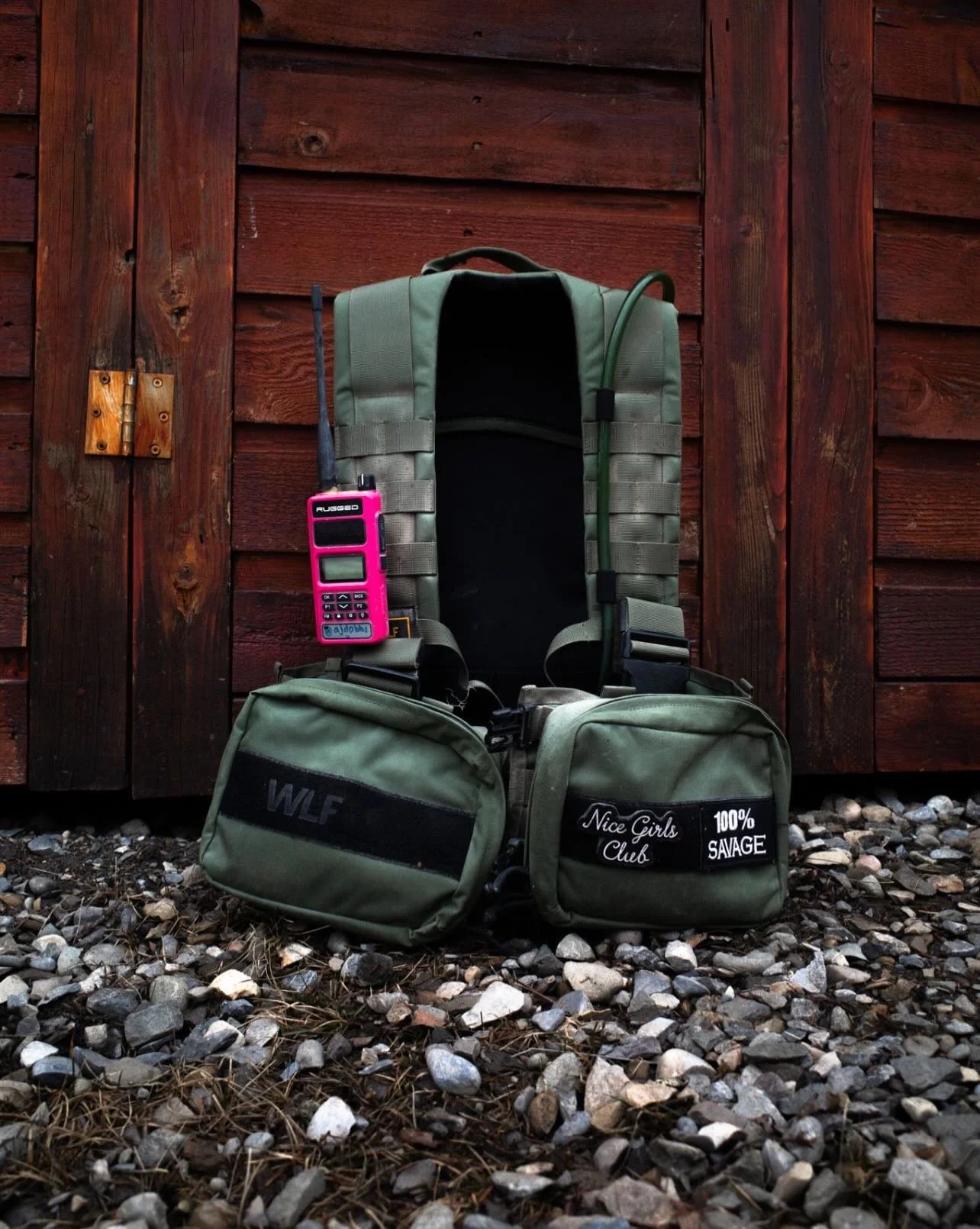 GIVEAWAY TIME 🏁

We&rsquo;ve partnered with our friends at @wlfenduro to give away a WLF Pack Vest to one lucky rider joining us at any of our Moon Ridge Moto Ranch Events.

Built for the trail and ready to carry all the things that keep you going, 