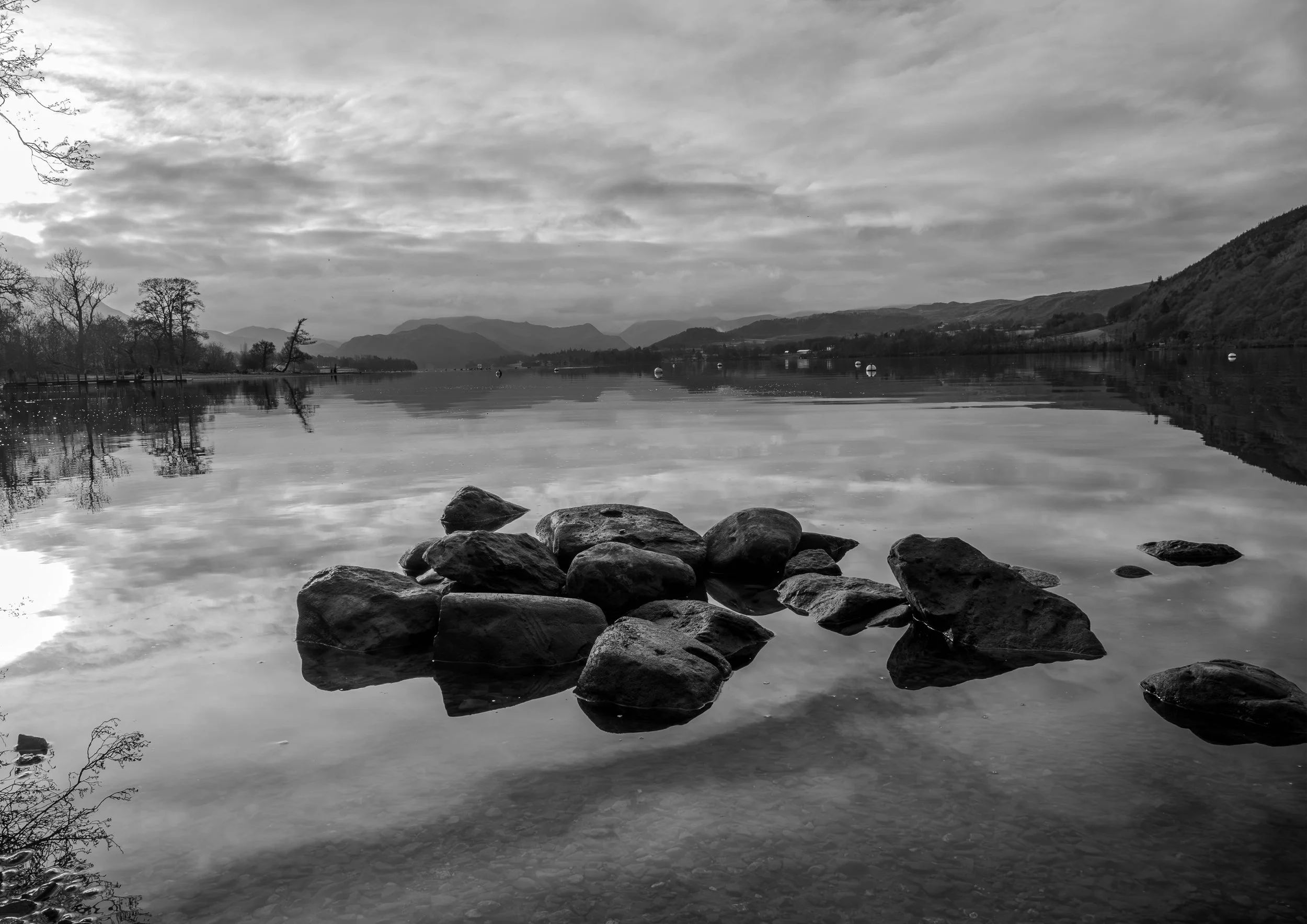 A3 Print | Order Code A31310432 B&W