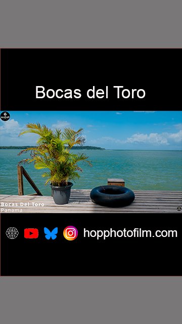 Bocas del Toro, Panama.