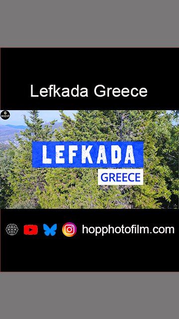 Lefkada Greece