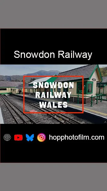 Snowdon Railway.