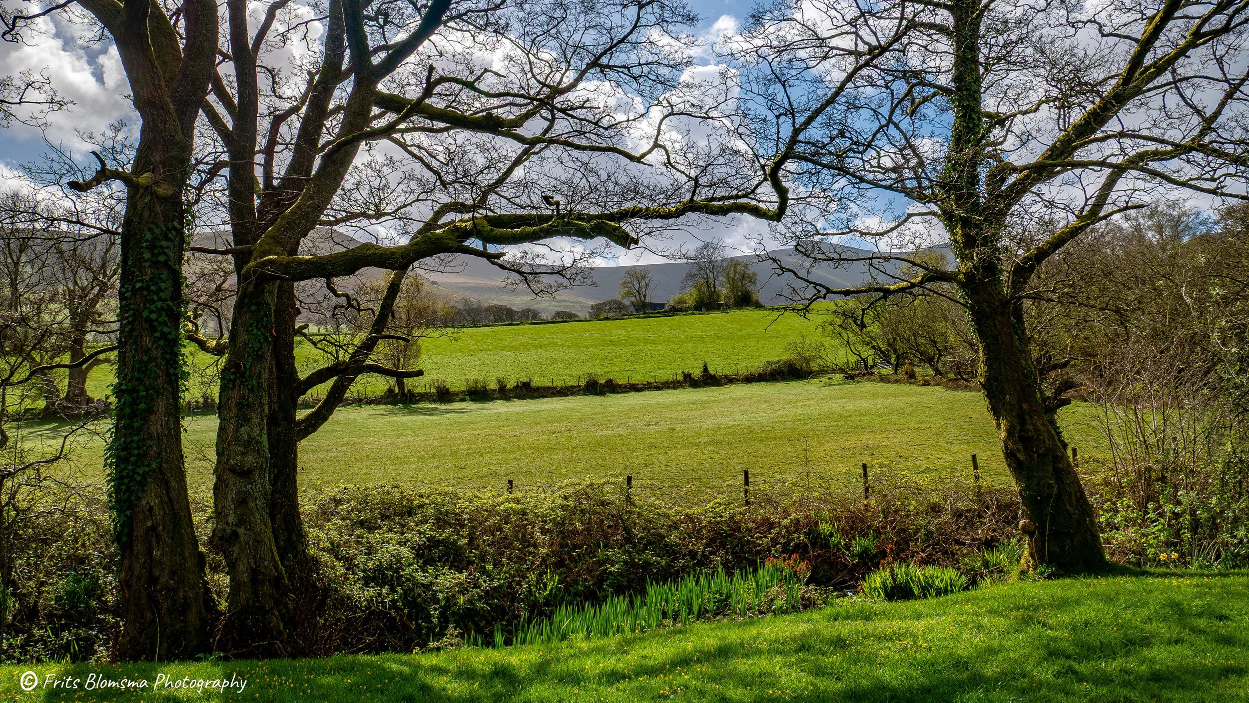 Brecon Beacons, Wales.