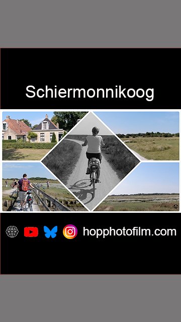 Schiermonnikoog.