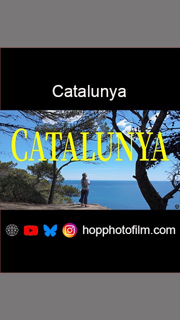 Catalunya Coastline.