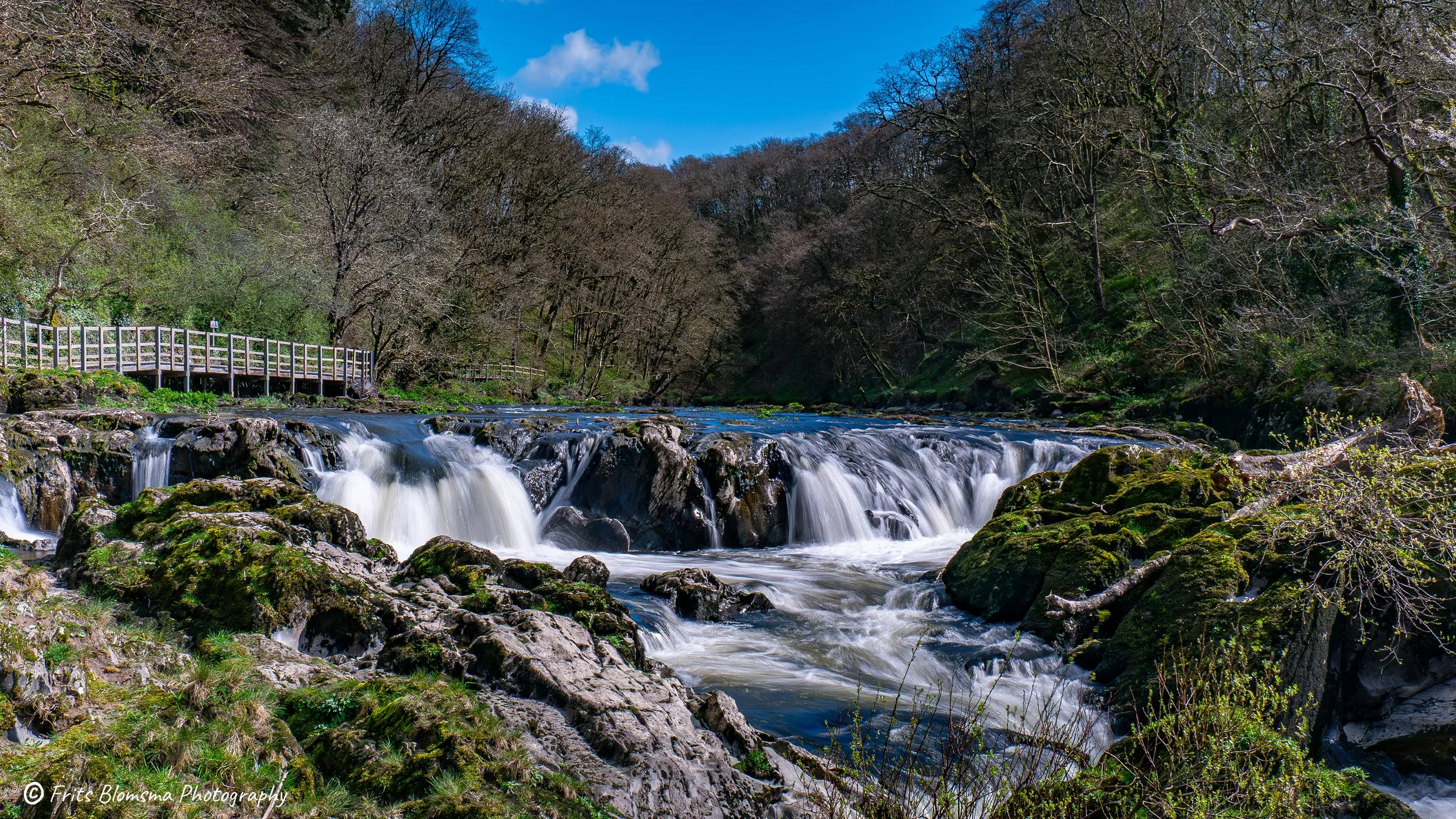 Wales.