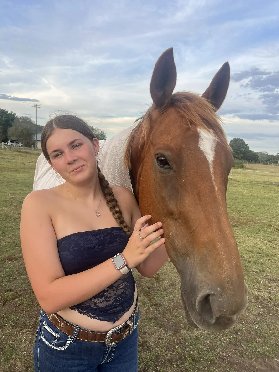 Equine Assisted Youth Mentoring