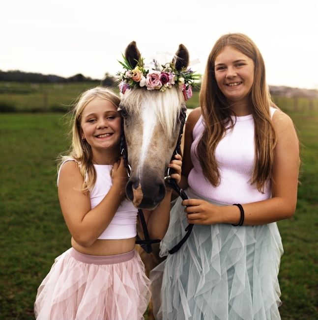 Equine Assisted Youth Mentoring