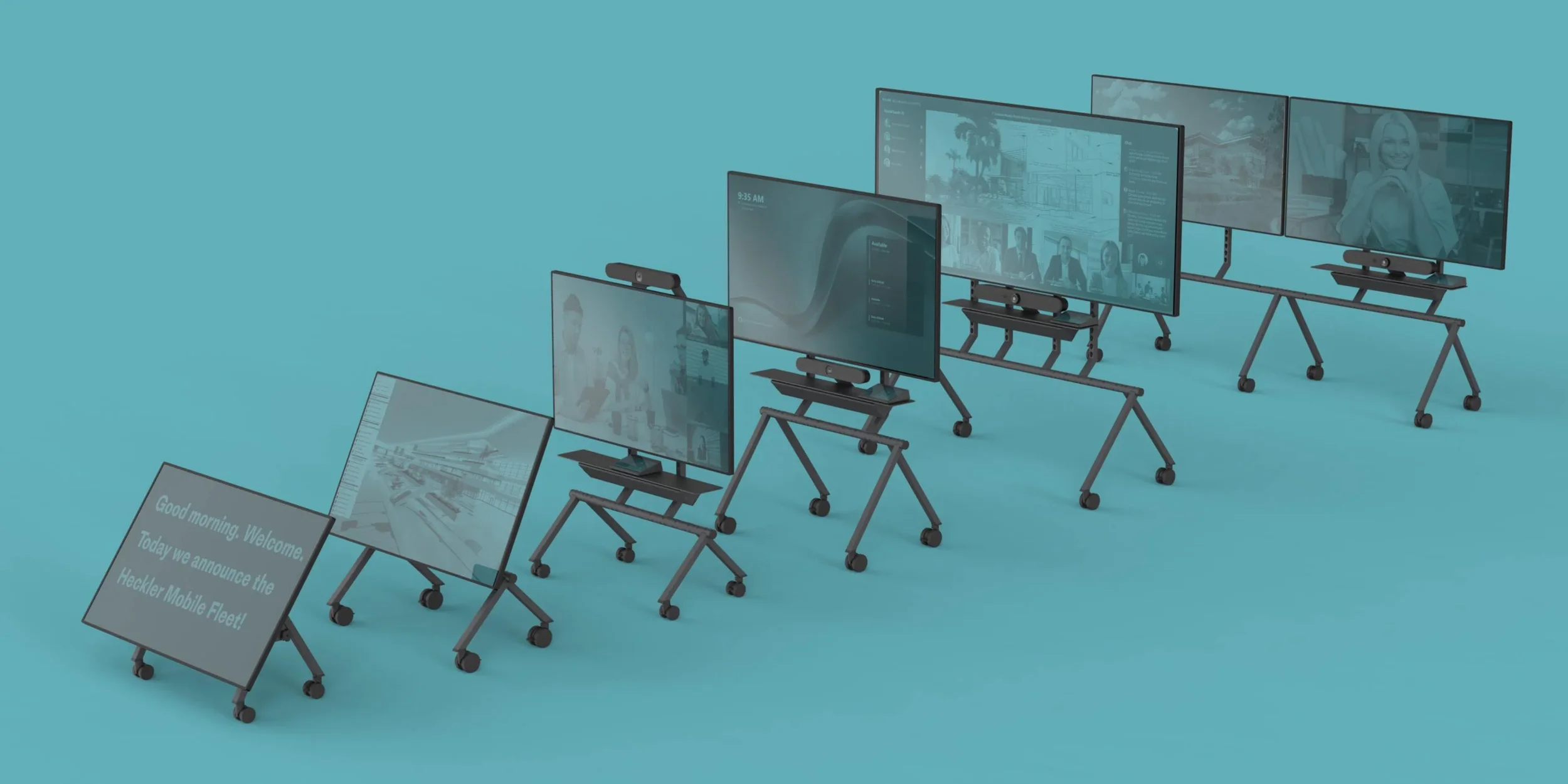 Heckler Mobile Fleet