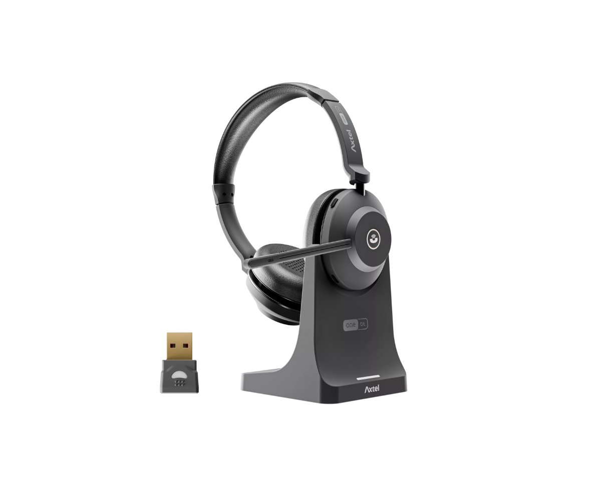 Axtel ONE BT Stereo with Charging Base