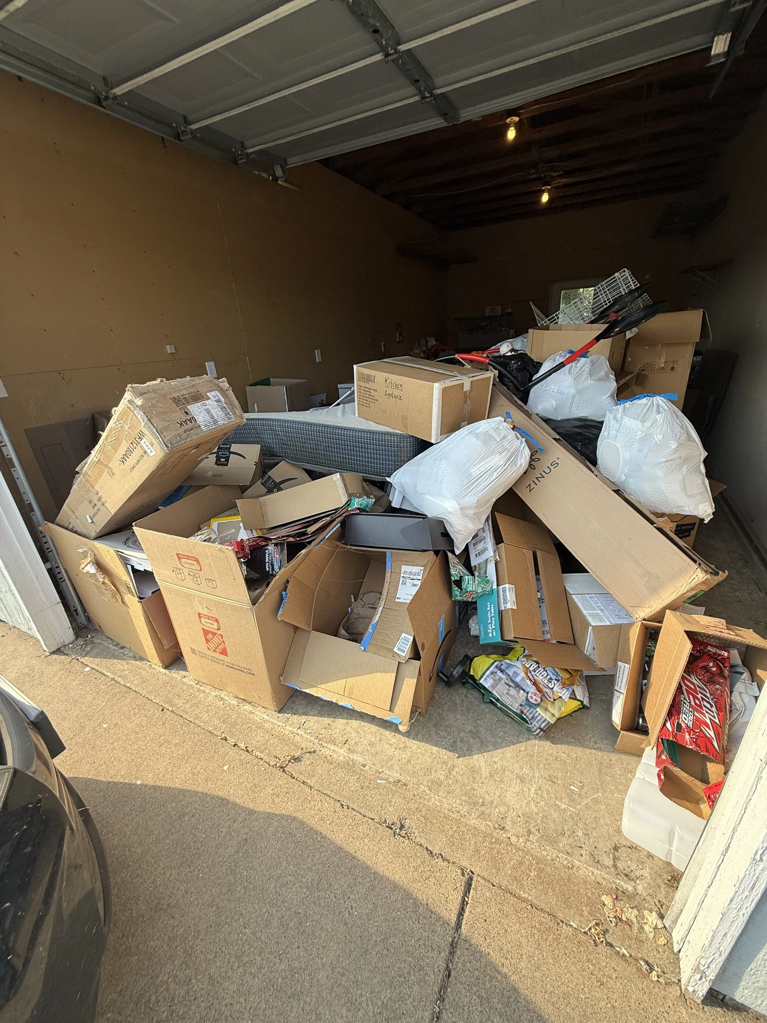 Estate Clean out in Albany, OR