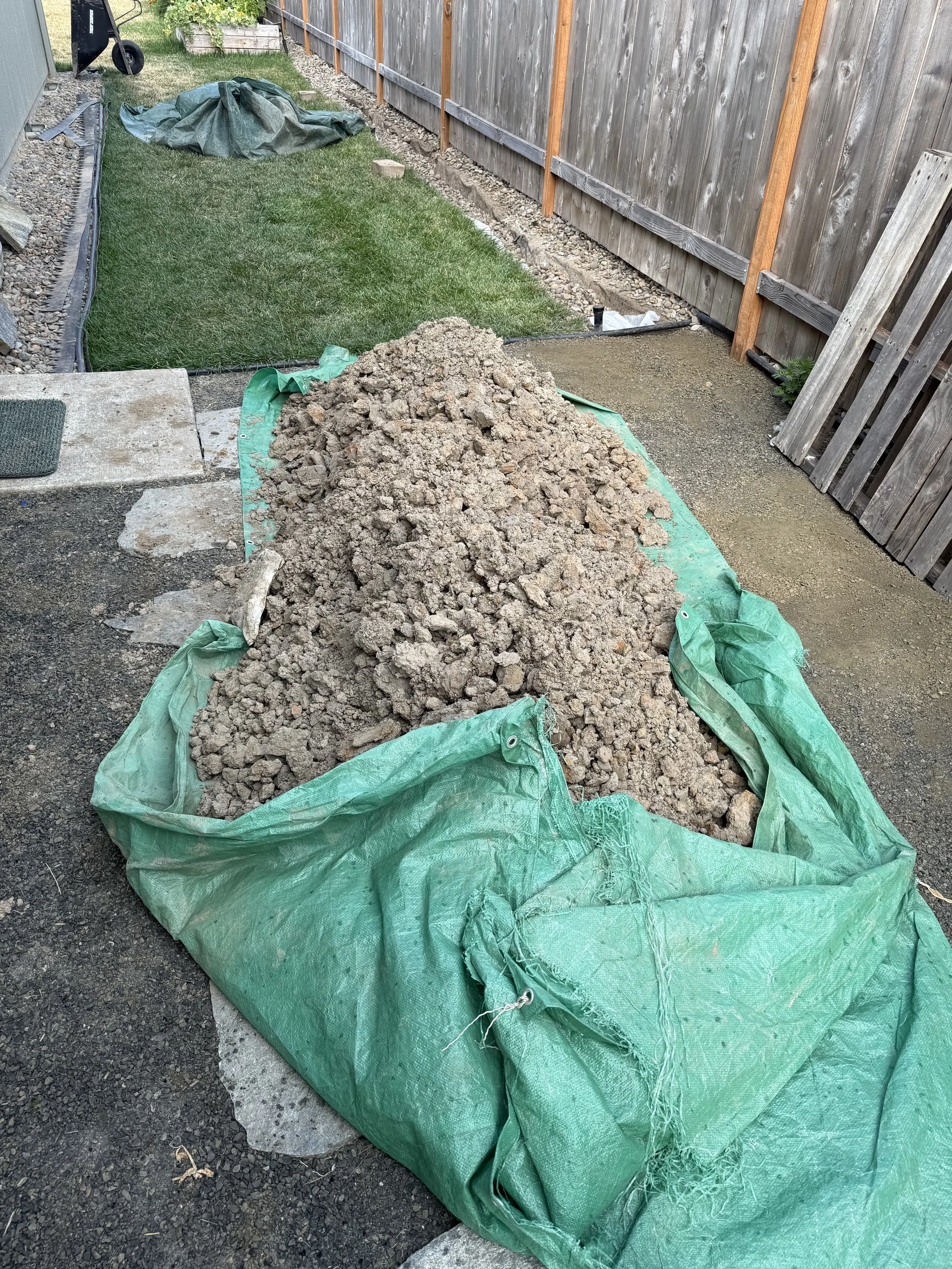 Dirt Removal in Albany, OR