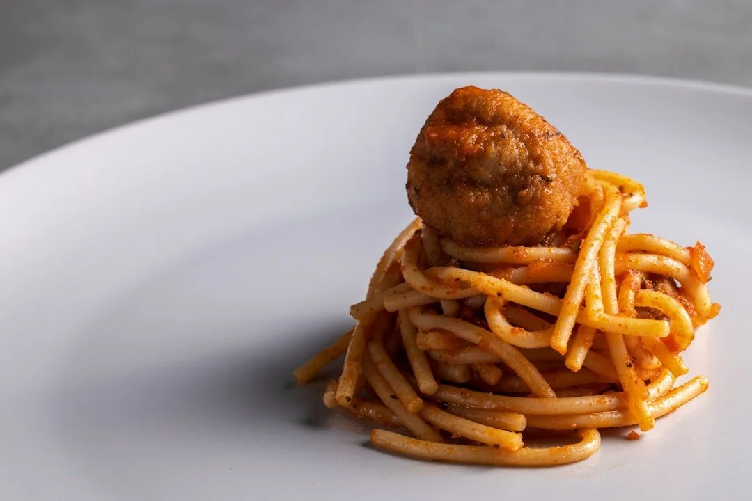The Easiest Spaghetti and Meatballs Of Your Life