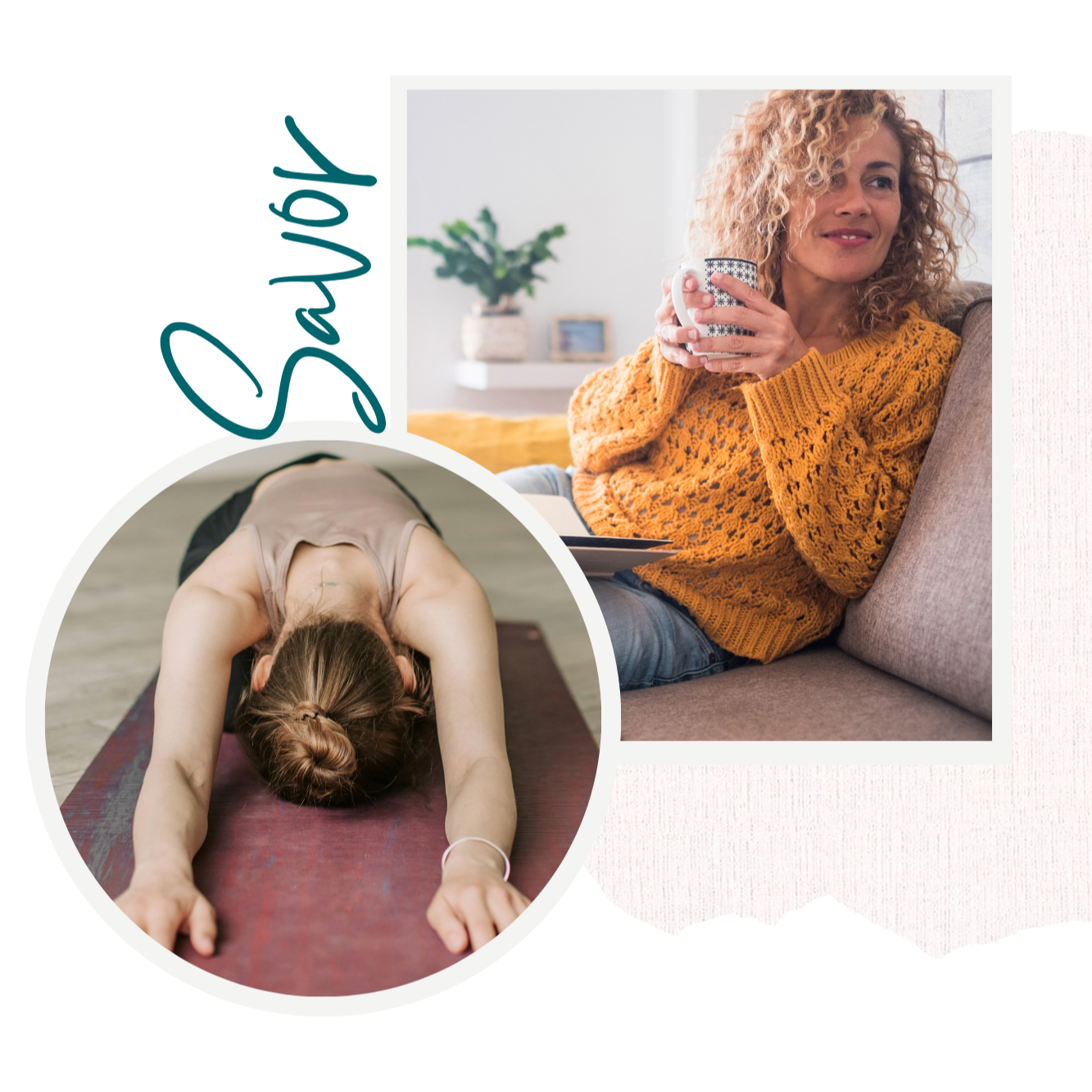 relaxing yoga classes