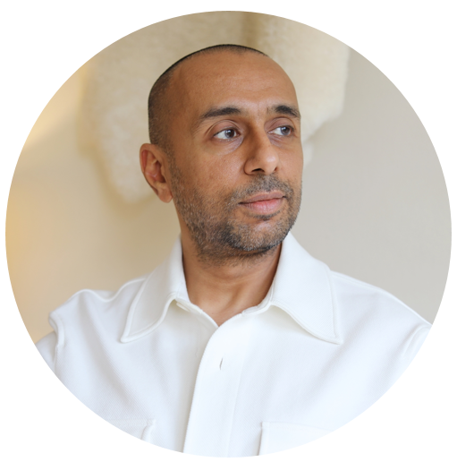 Lucky Lucky Portrait