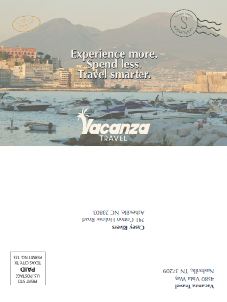 On The Road Again Vacanza newsletter (pg. 4)