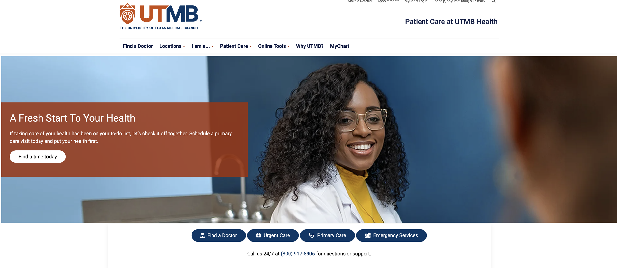 April Website Banner - Final Product