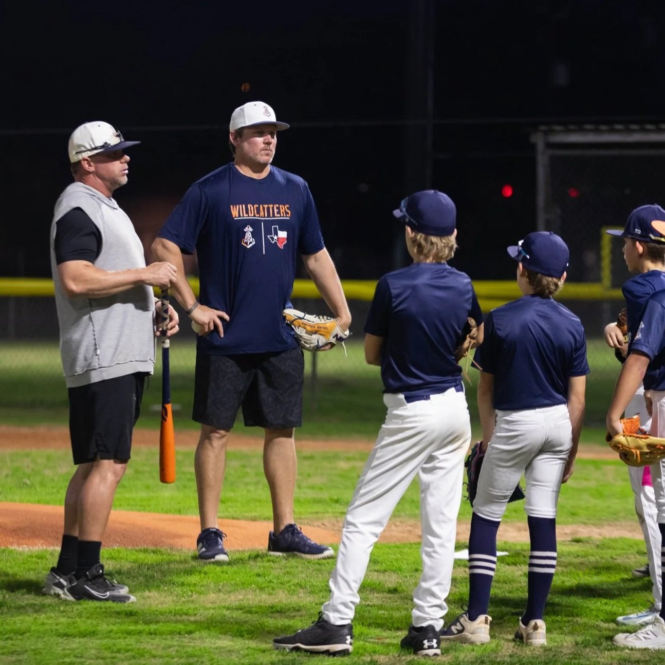 Wildcatters Baseball