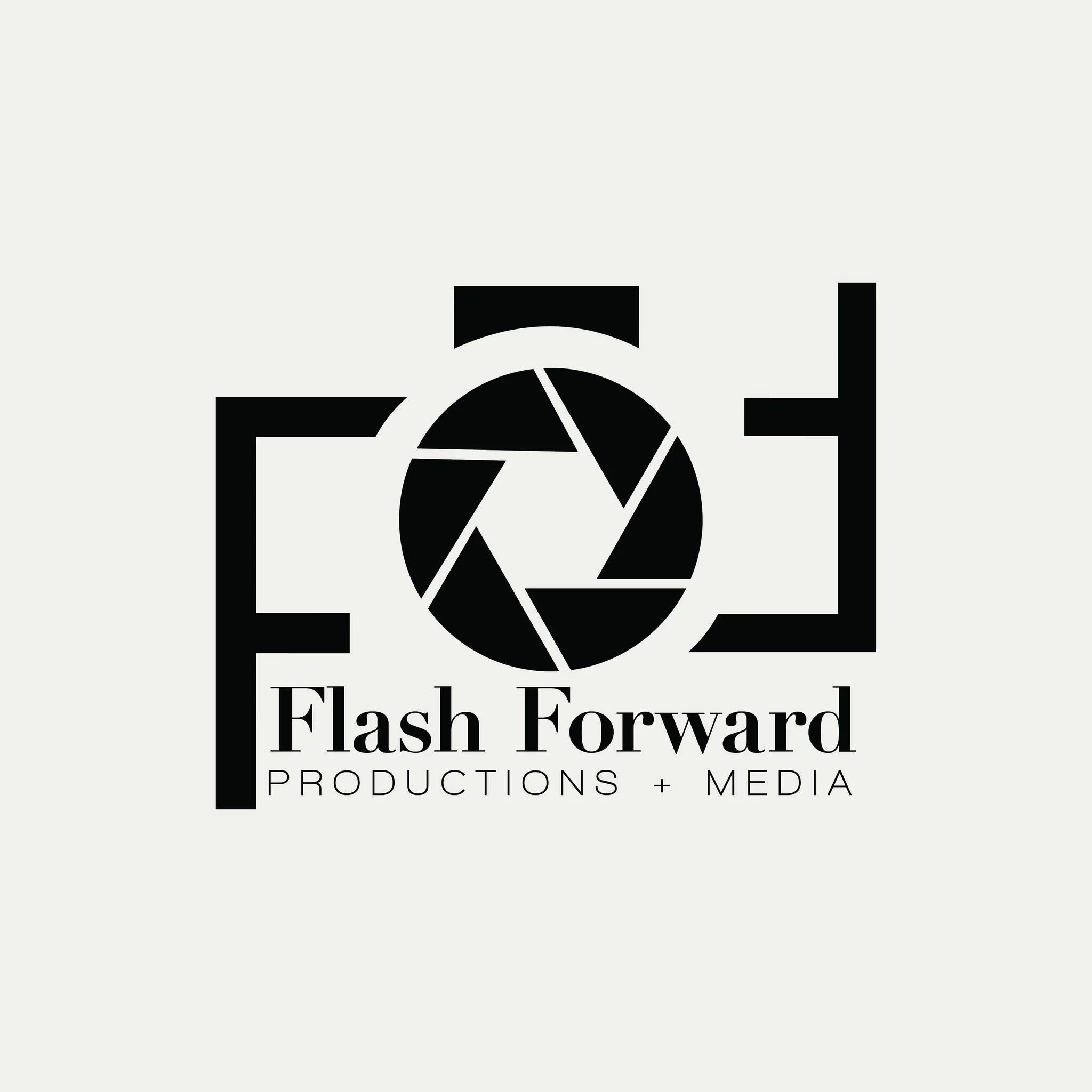 Flash Forward Productions + Media Rebrand