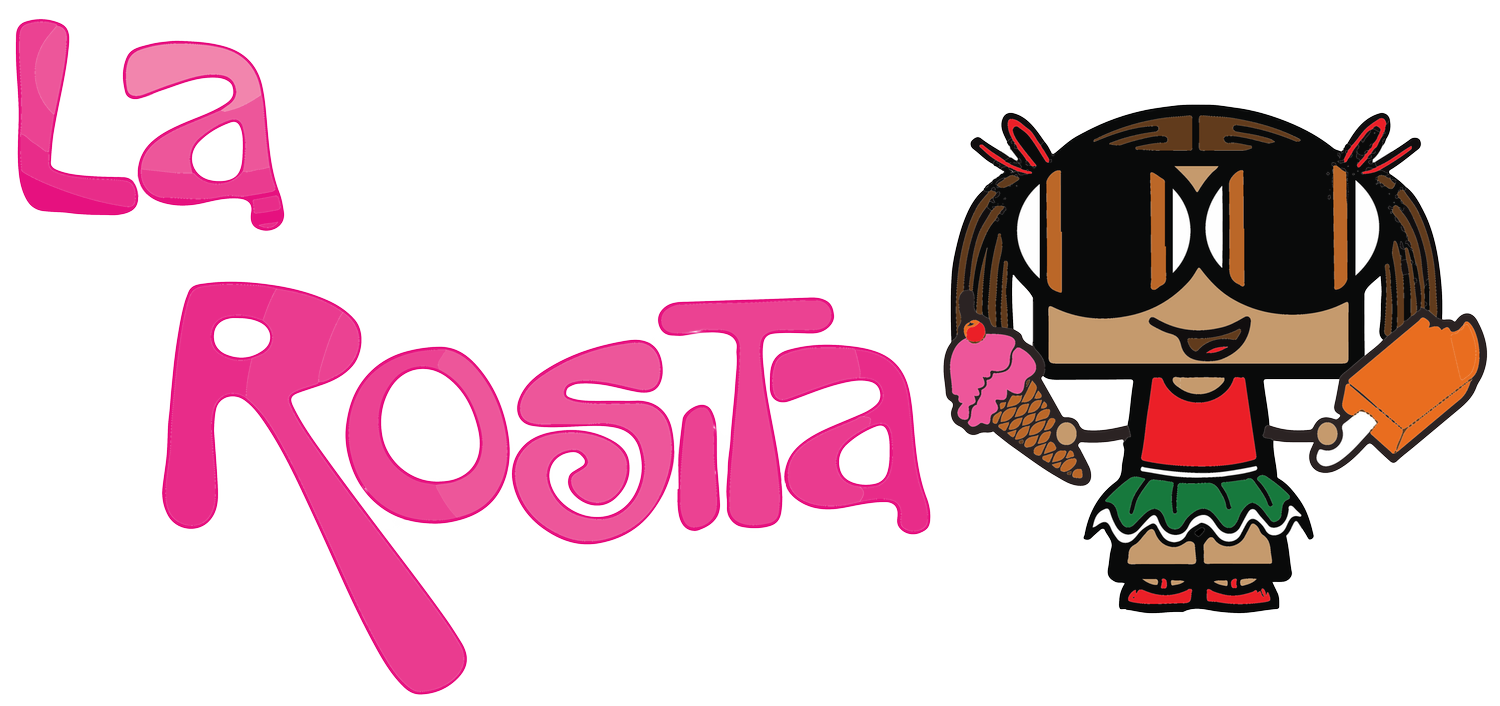 La Rosita Ice Cream Shop in South Bend, Indiana