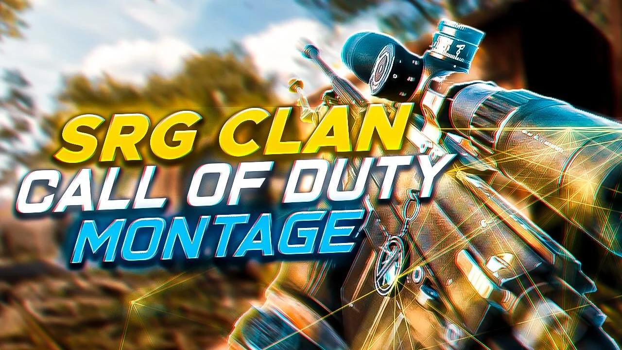 Our first montage is running up numbers on TikTok. Help us on YouTube, any support is appreciated! We have another montage coming soon called &ldquo;Runaway&rdquo; with even better clips!

[LINK IN BIO] remember to like and subscribe 🔥

#SRGClan #ga