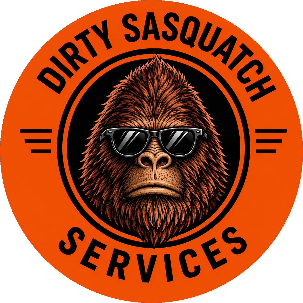Dirty Sasquatch Services 