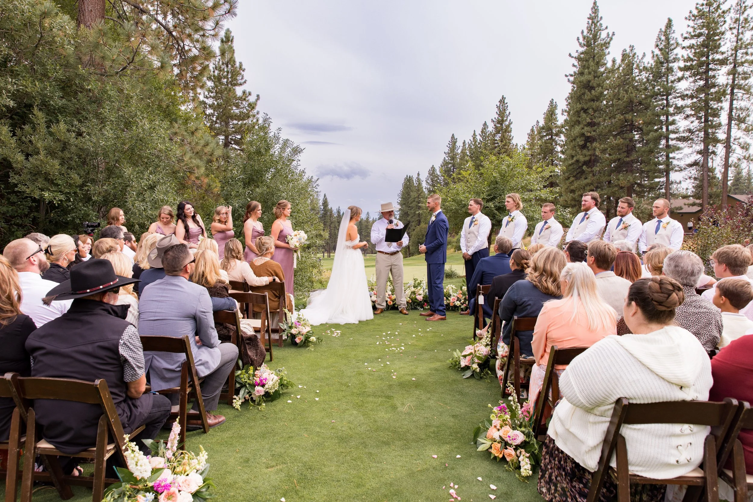 Why Have a Wedding at All? Understanding the Purpose Beyond the Marriage License