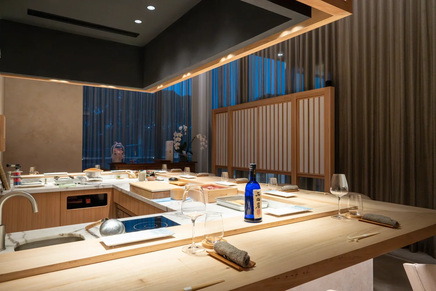 GetSushi Omakase 官方图片