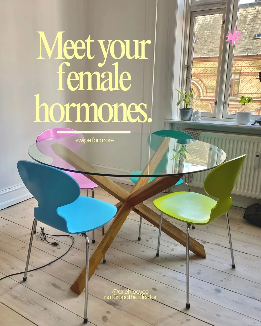 Most women are taught their hormones are &ldquo;off&rdquo; but not what they&rsquo;re actually supposed to be doing.

When that pattern is working, you feel it! 
And when it&rsquo;s not? You feel that too! 
 If things have been feeling more unpredict