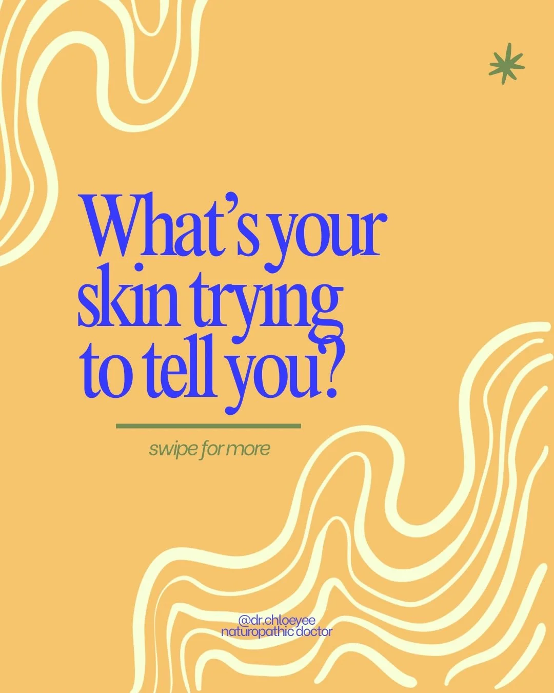 Clear skin isn&rsquo;t just about what you put on your face!

The foundations that make up (pun intended) your skin health, are what your nervous system, hormones, and gut are doing, for example 🫶🏻
.
.
.
.
.
#healingskincare #youglowgirl #holistich