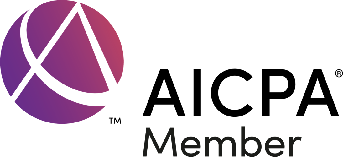 Logo with purple and pink geometric shapes and the text '4Q's Member'.