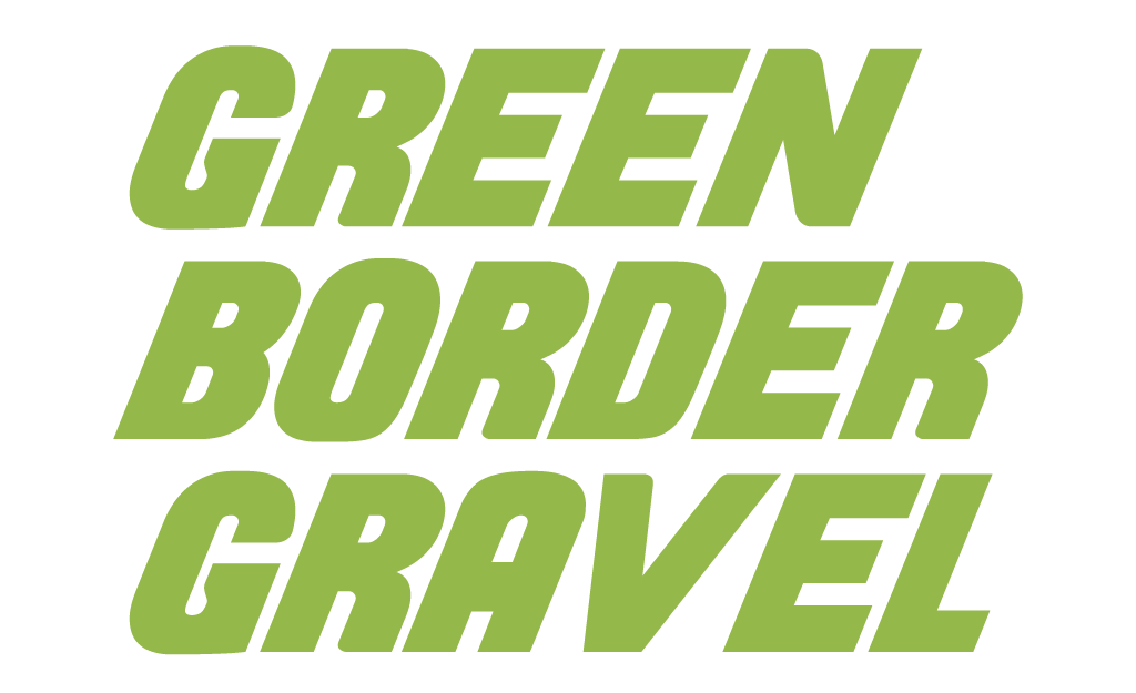Green Border Gravel