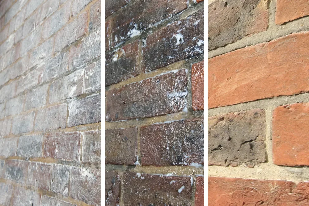 Penetrating Damp Curing