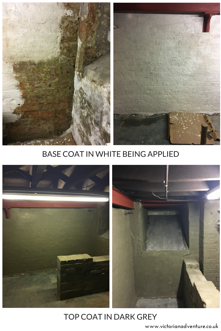 Basement Damp-Proofing