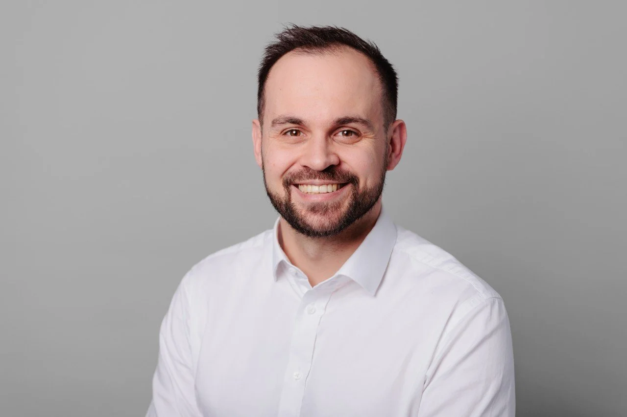 PhD researcher with student publication