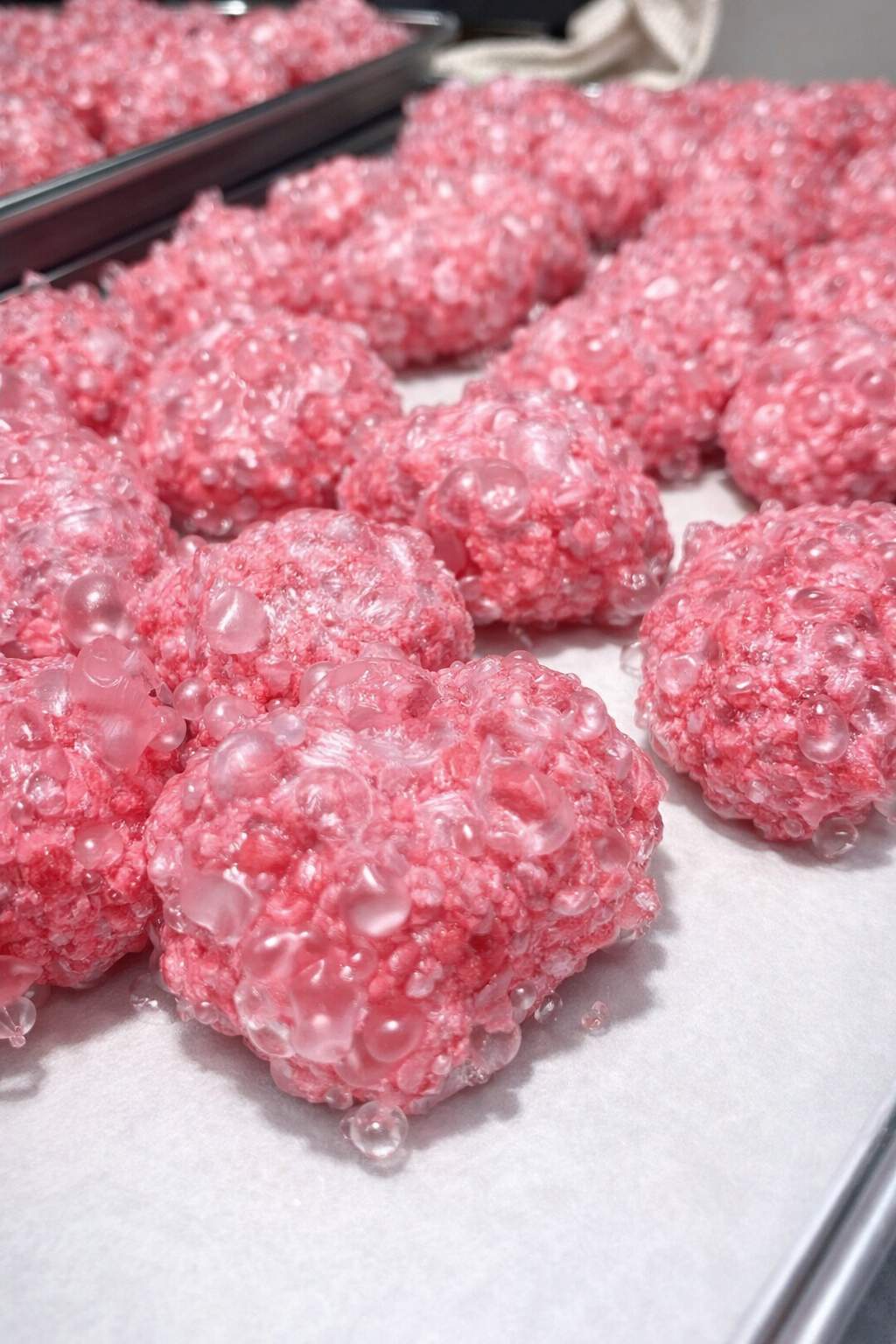 Freeze Dried Red Frogs