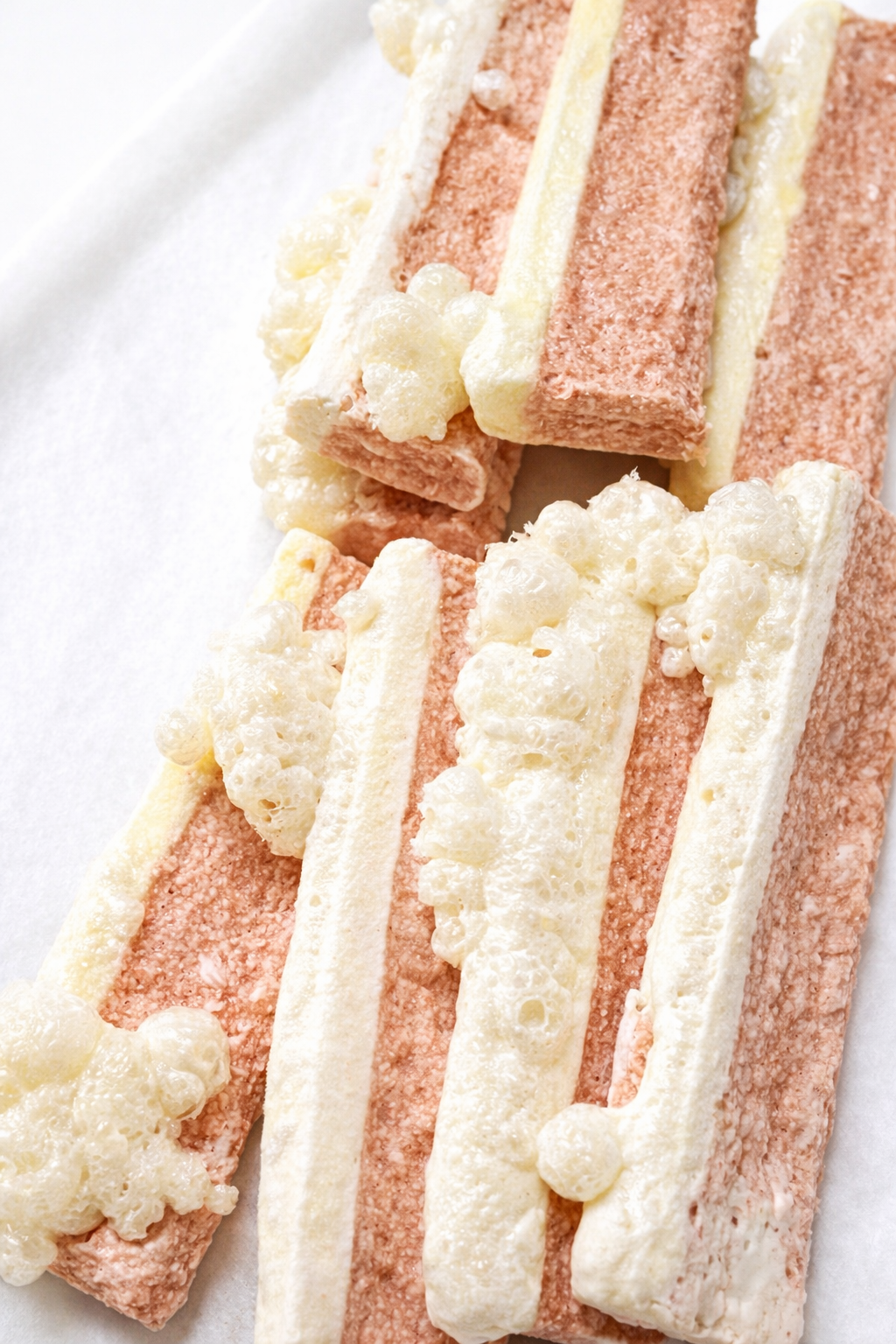 Freeze Dried Weis Bars - Original Fruito