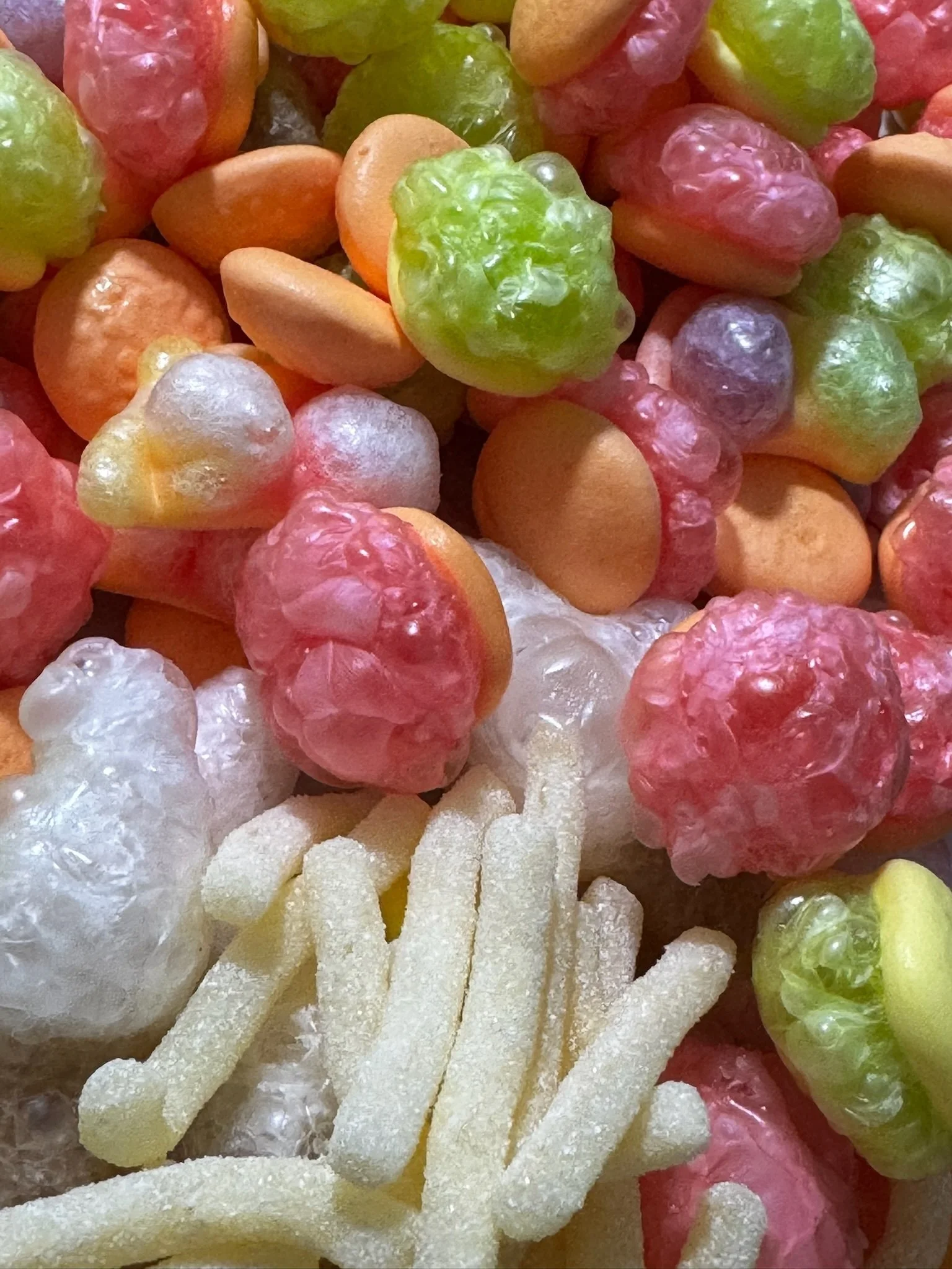 Freeze Dried Gummies