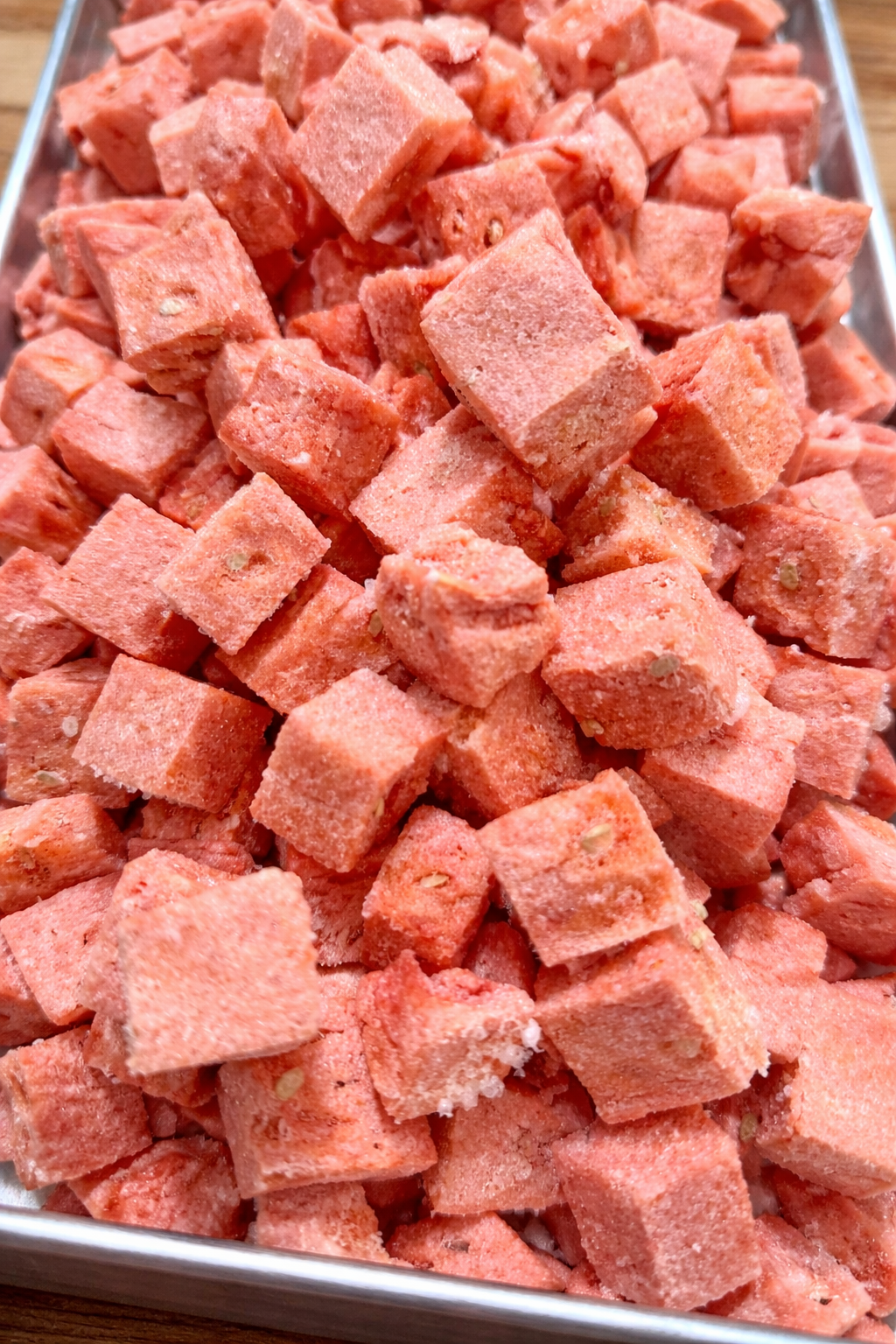 Freeze Dried Fresh Watermelon